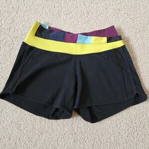 Lululemon Astro Short Small